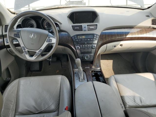 Photo 8 from auction – 2011 ACURA MDX TECHNO with VIN 2HNYD2H66BH543809