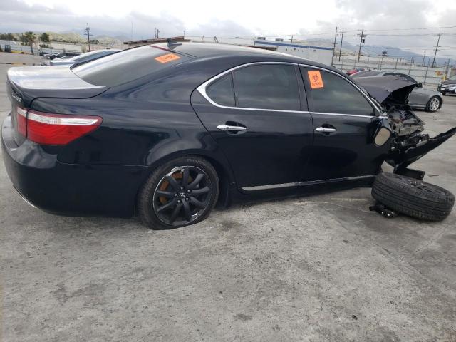 Photo 3 from auction – 2008 LEXUS LS 460 with VIN JTHBL46F385072214