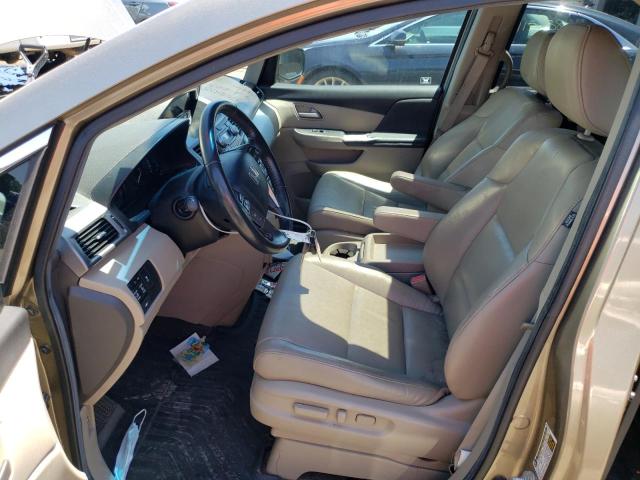 Photo 7 from auction – 2011 HONDA ODYSSEY EX with VIN 5FNRL5H66BB074516
