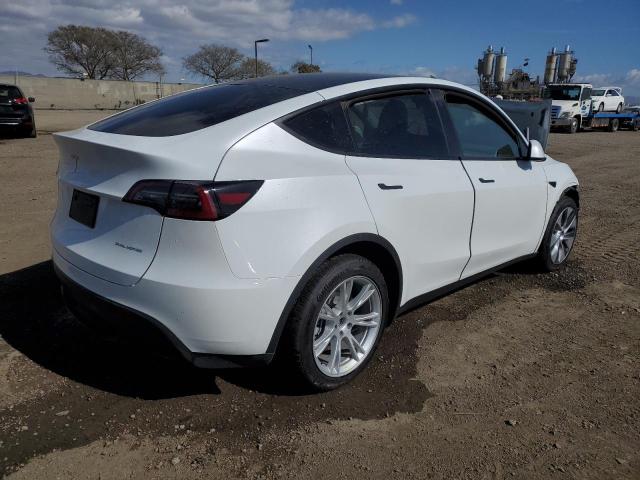 Photo 3 from auction – 2023 TESLA MODEL Y with VIN 7SAYGDEE6PA083651