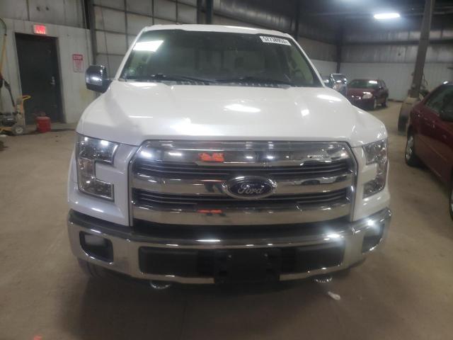 Photo 5 from auction – 2016 FORD F150 SUPER with VIN 1FTEW1EF0GKF62499