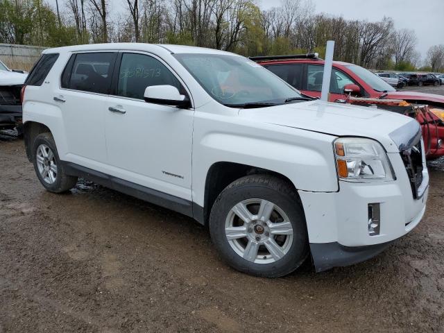 Photo 4 from auction – 2015 GMC TERRAIN SL with VIN 2GKFLVEK5F6361771