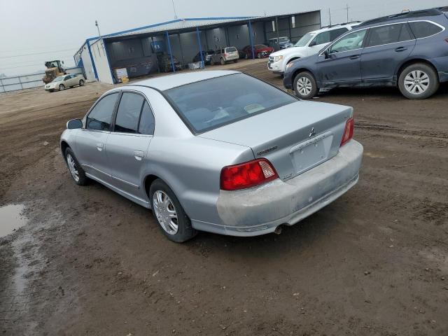 Photo 2 from auction – 2002 MITSUBISHI GALANT ES with VIN 4A3AA46G12E141627