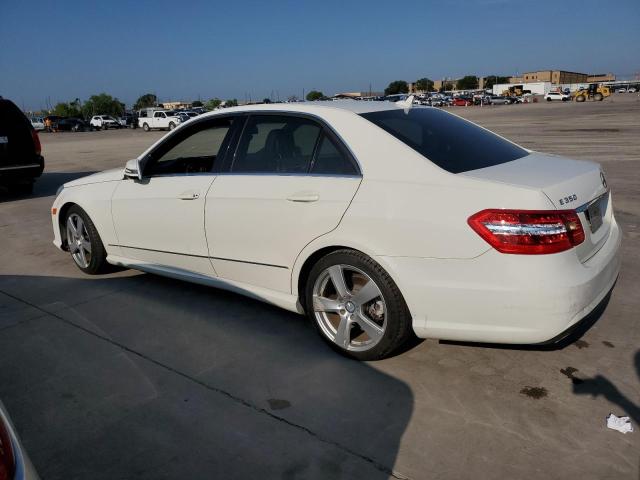 Photo 2 from auction – 2011 MERCEDES-BENZ E 350 with VIN WDDHF5GB5BA280121