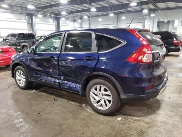 Photo 2 from auction – 2016 HONDA CR-V EX with VIN 2HKRM3H54GH570335