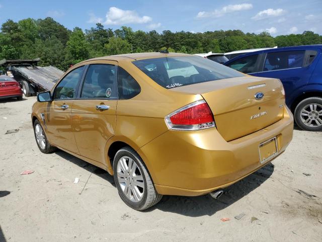 Photo 2 from auction – 2009 FORD FOCUS SEL with VIN 1FAHP37N79W200147