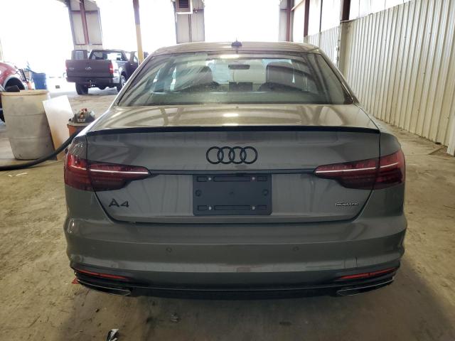 Photo 6 from auction – 2023 AUDI A4 PREMIUM with VIN WAUEAAF4XPA034564