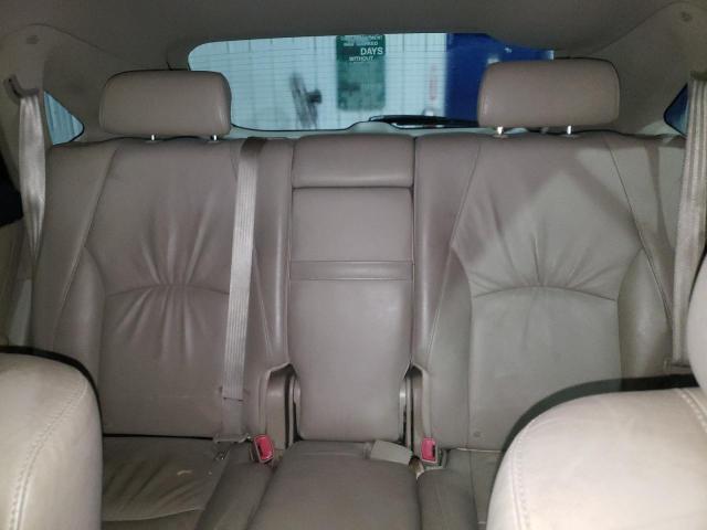 Photo 10 from auction – 2008 LEXUS RX 400H with VIN JTJHW31U482040633