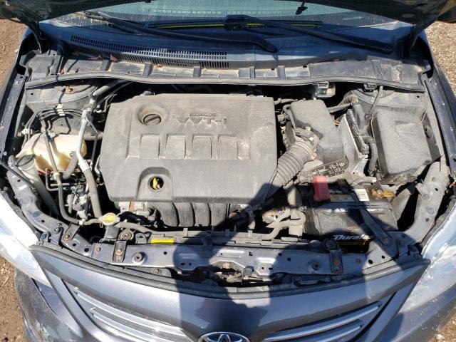 Photo 11 from auction – 2013 TOYOTA COROLLA BA with VIN 2T1BU4EE0DC969401