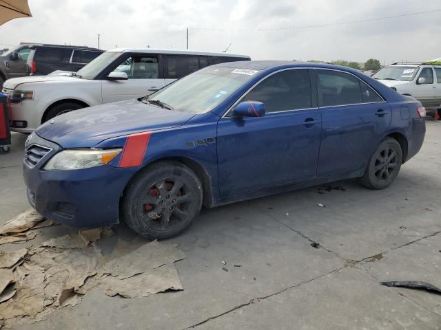 TOYOTA CAMRY BASE 2011 with VIN 4T1BF3EK4BU700369 - Photo from auction