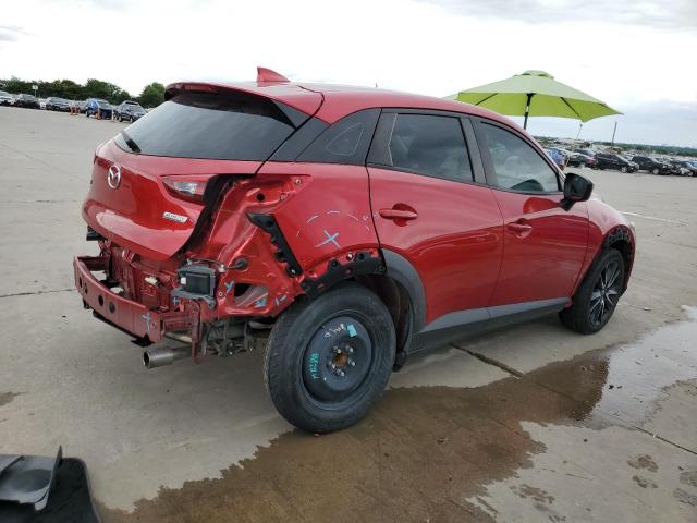 Photo 3 from auction – 2018 MAZDA CX-3 TOURI with VIN JM1DKDC71J0313538