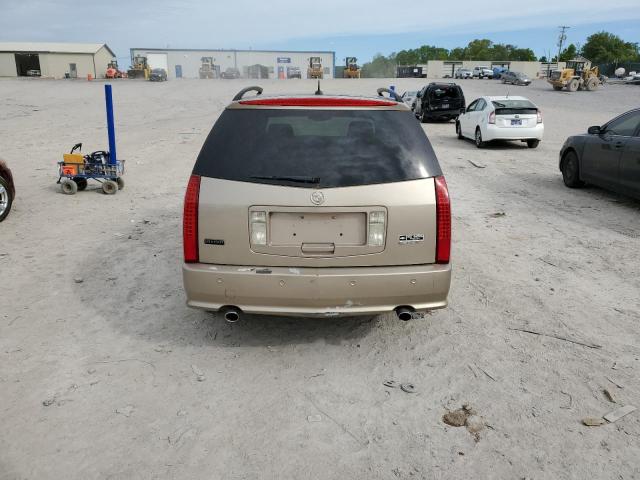 Foto 6 de la subasta – 2005 CADILLAC SRX con VIN 1GYEE637550160668