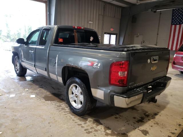 Photo 2 from auction – 2011 CHEVROLET SILVERADO with VIN 1GCRKSE30BZ156537