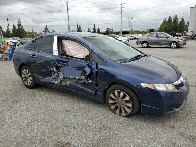 Photo 4 from auction – 2010 HONDA CIVIC EX with VIN 2HGFA1F80AH503794