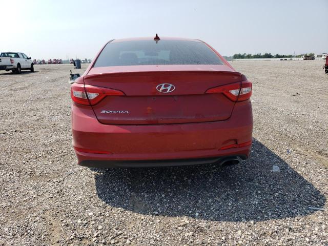 Photo 6 from auction – 2017 HYUNDAI SONATA SE with VIN 5NPE24AF2HH592641