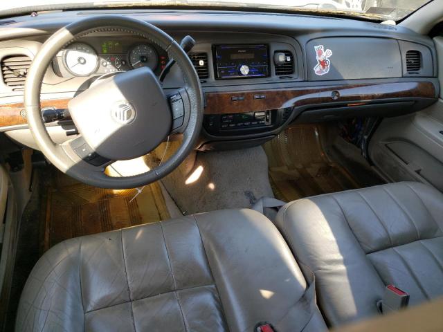 Photo 8 from auction – 2006 MERCURY GRAND MARQ with VIN 2MEFM75W56X639939