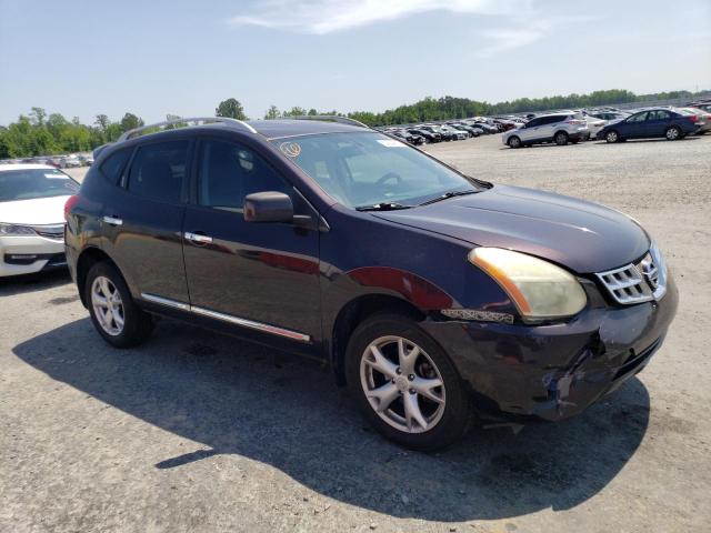 Photo 4 from auction – 2011 NISSAN ROGUE S with VIN JN8AS5MT9BW187663