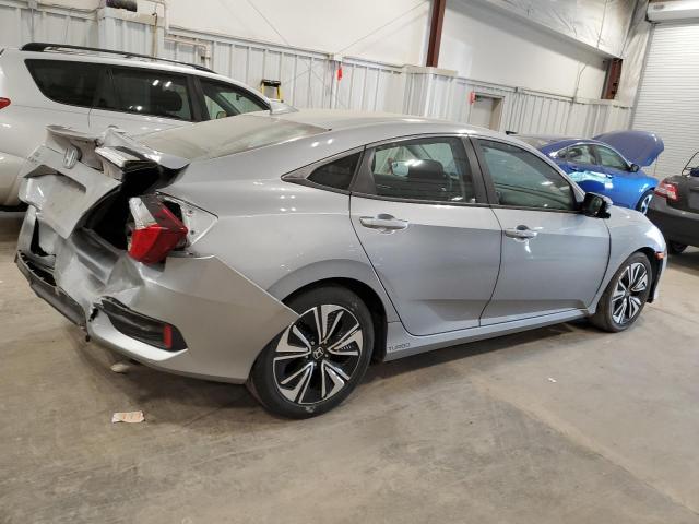 Photo 3 from auction – 2017 HONDA CIVIC EX with VIN 19XFC1F32HE033271