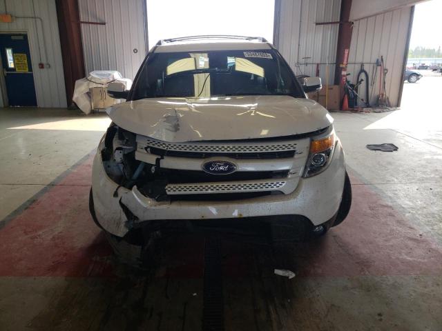 Photo 5 from auction – 2015 FORD EXPLORER L with VIN 1FM5K8F88FGB95305
