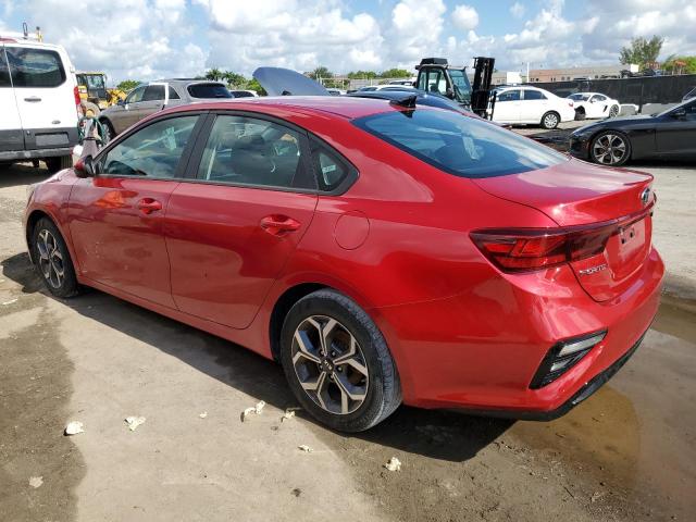 Photo 2 from auction – 2021 KIA FORTE FE with VIN 3KPF24AD4ME310226