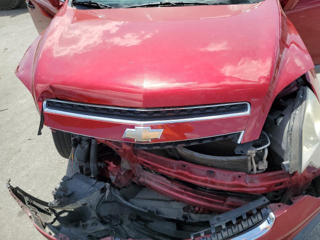 Photo 12 from auction – 2014 CHEVROLET CAPTIVA LS with VIN 3GNAL2EK7ES567993