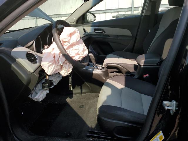 Photo 7 from auction – 2012 CHEVROLET CRUZE LS with VIN 1G1PC5SH7C7306459