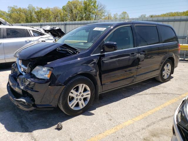 DODGE GRAND CARA 2011 con VIN 2D4RN5DG8BR750318 - Foto de la subasta