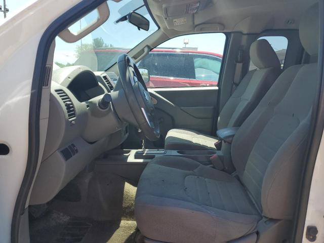Photo 7 from auction – 2017 NISSAN FRONTIER S with VIN 1N6BD0CT9HN717592