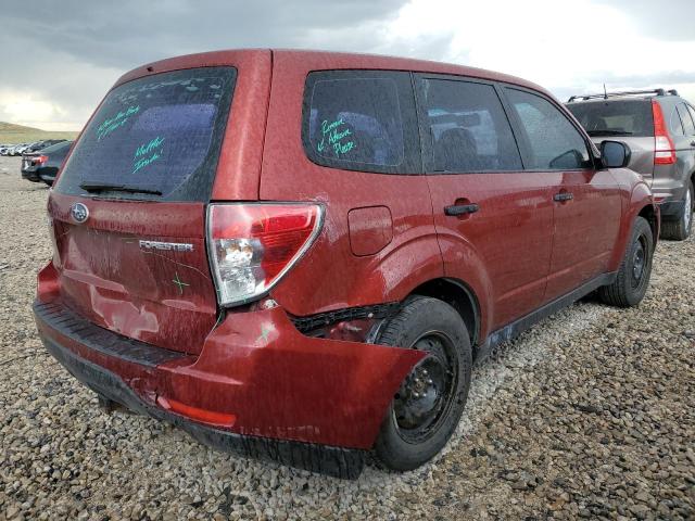 Фото 3 с аукциона – 2009 SUBARU FORESTER 2 с VIN JF2SH61659H735855