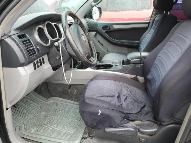 Photo 7 from auction – 2004 TOYOTA 4RUNNER SR with VIN JTEBU14R248021253