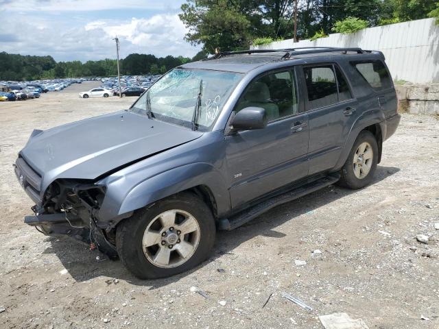 TOYOTA 4RUNNER SR 2004 with VIN JTEZU14R240018494 - Photo from auction