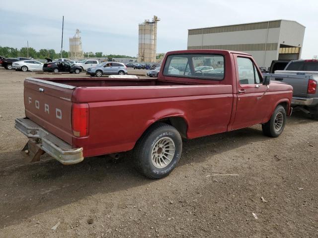 Photo 3 from auction – 1982 FORD F150 with VIN 1FTDF15EXCKA42498