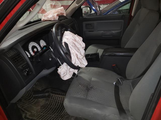 Photo 7 from auction – 2008 DODGE DAKOTA with VIN 1D7HW38K88S605799
