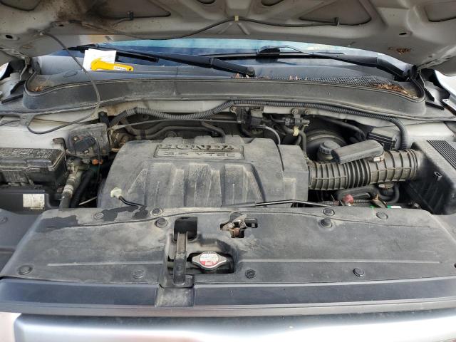 Photo 12 from auction – 2008 HONDA PILOT EXL with VIN 5FNYF18718B022305