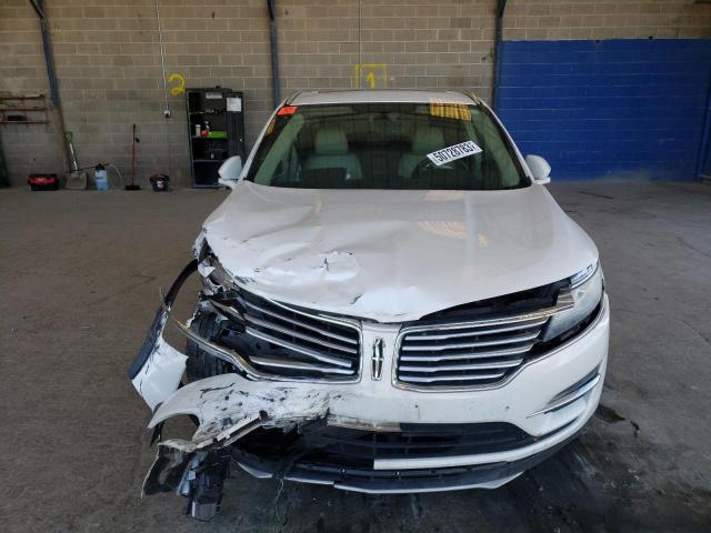 Photo 5 from auction – 2017 LINCOLN MKC SELECT with VIN 5LMCJ2C98HUL45743