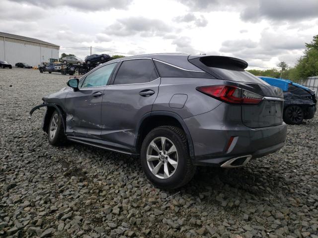 Photo 2 from auction – 2018 LEXUS RX 350 BAS with VIN 2T2BZMCA1JC148333