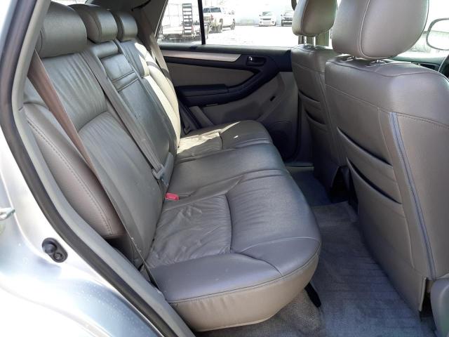 Photo 11 from auction – 2004 TOYOTA 4RUNNER SR with VIN JTEBT14R248010532