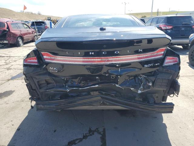 Photo 6 from auction – 2017 LINCOLN MKZ BLACK with VIN 3LN6L5HC8HR654068