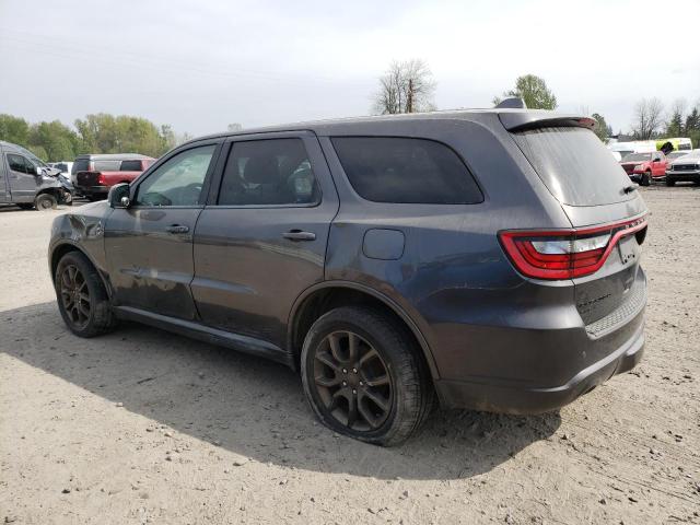 Photo 2 from auction – 2016 DODGE DURANGO LI with VIN 1C4RDJDG6GC398154