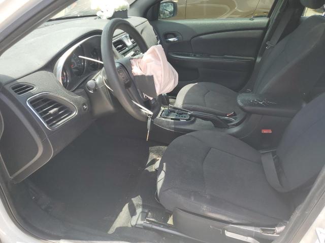 Photo 7 from auction – 2012 CHRYSLER 200 LX with VIN 1C3CCBAB0CN262161