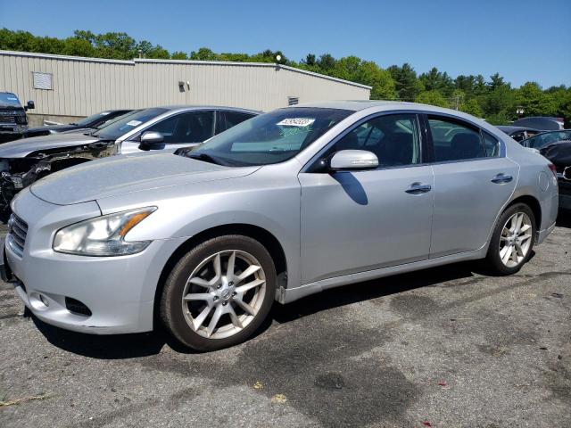 NISSAN MAXIMA S 2011 with VIN 1N4AA5AP0BC850230 - Photo from auction