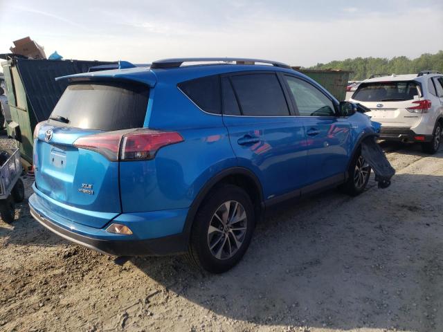 Photo 3 from auction – 2017 TOYOTA RAV4 HV LE with VIN JTMRJREVXHD082000