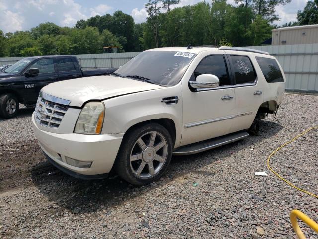 CADILLAC ESCALADE L 2012 with VIN 1GYS4BEF5CR205510 - Photo from auction