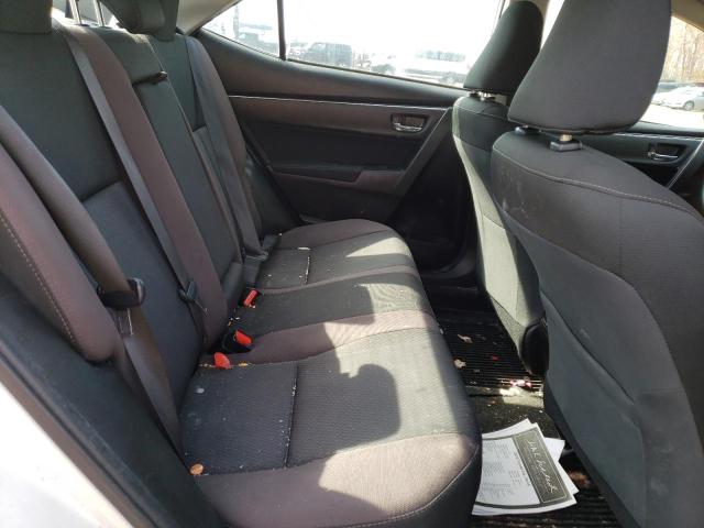Photo 10 from auction – 2018 TOYOTA COROLLA L with VIN 5YFBURHEXJP834012