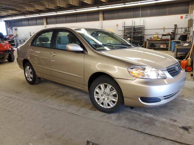 Photo 4 from auction – 2006 TOYOTA COROLLA CE with VIN 2T1BR32E56C606918