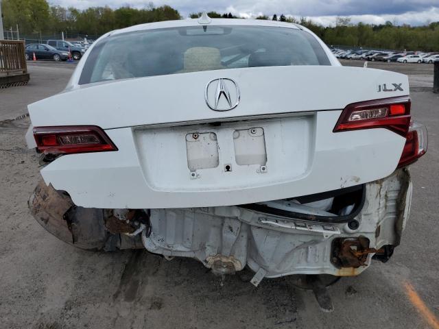 Photo 6 from auction – 2016 ACURA ILX BASE W with VIN 19UDE2F32GA017808