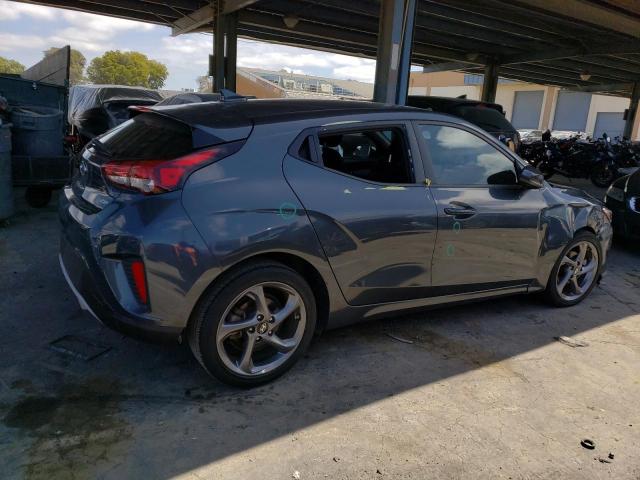 Photo 3 from auction – 2019 HYUNDAI VELOSTER B with VIN KMHTG6AF0KU009352