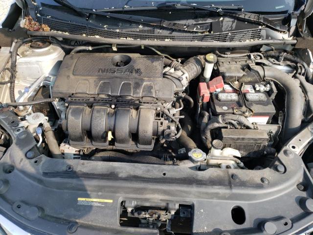 Photo 11 from auction – 2017 NISSAN SENTRA S with VIN 3N1AB7AP1HY376147