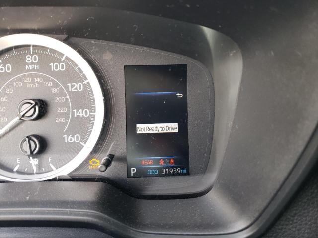 Photo 9 from auction – 2021 TOYOTA COROLLA LE with VIN 5YFEPMAE7MP208133