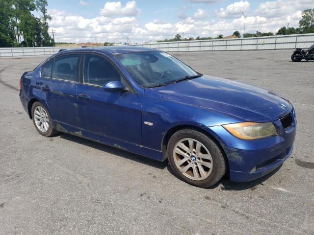 Photo 4 from auction – 2007 BMW 328 I with VIN WBAVA33517PV63469